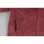 vintage denim jacket