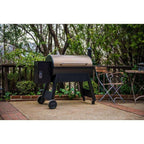 TraePellet Grill Digital Pro Controller Dual Meat Probe Hopper Clean-Out