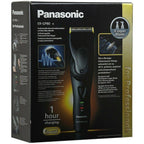 Panasonic ER-GP80 K Waterproof Cordless Hair Clipper X-Tapered Blades