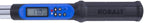 Kobalt 856838 3/8-Inch Drive 5-100 Foot-Pound Programmable Electronic Torque Wrench with Torque-Angle