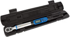 Kobalt 856838 3/8-Inch Drive 5-100 Foot-Pound Programmable Electronic Torque Wrench with Torque-Angle