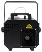 American DJ Fog Fury Jett 700W Vertical Fog Machine w/12 LED's+700 CFM Hazer