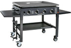 Propane Griddle Flat Top BBQ Grill Outdoor Barbecue Griddles 4 Burner