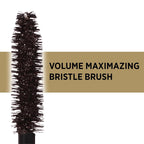 L'Oréal Paris Makeup Voluminous Original Volume Building Waterproof Mascara, Carbon Black, 0.23 Fl Oz