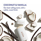 Native Deodorant | Natural Deodorant for Women and Men, Aluminum Free with Baking Soda, Probiotics, Coconut Oil and Shea Butter | Coconut &amp; Vanilla - Pack of 2