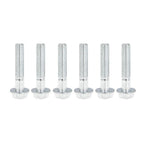 EGR Valve Cooler Delete Kit for Ford F250 F350 F450 F550 6.4L Powerstroke Turbo Diesel 2008 2009 2010