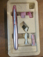 Panasonic {ES2113PC} Pivoting Head Facial Trimmer