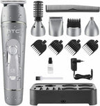 Machine Cut Hair Professional Trimmer 10 on 1 Set of Shaving Function