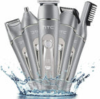 Machine Cut Hair Professional Trimmer 10 on 1 Set of Shaving Function