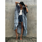 kimono cover up long cardigan