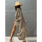 kimono cover up long cardigan