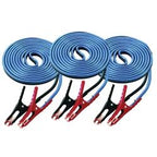 Booster Cable 20' 4 Ga 400 AMP - 3pk