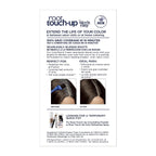 Clairol Root Touch-Up by Nice'n Easy Permanent Hair Dye, 4 Dark Brown Hair Color, 1 Count
