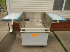 ViBQC5300SS - 30” 500 Series  Steel Grill Cart On Pallet