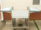 ViBQC5300SS - 30” 500 Series  Steel Grill Cart On Pallet
