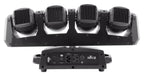 Chauvet Intimidator Wave 360 IRC 4) Rotating Moving Heads+Facade+LED Fog Machine