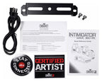Chauvet Intimidator Wave 360 IRC (4) Moving Rotating Heads+LED Fogger+Controller
