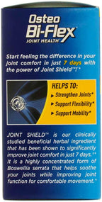 Osteo Bi-Flex Triple Strength + Vitamin D, Coated Tablets 80 ea (Pack of 10)