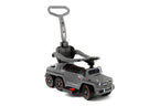 2023 MERCEDES G63 AMG 6X6 6V Battery Rabber Wheels Kids Ride On Vehicles Toys Cars | GREY
