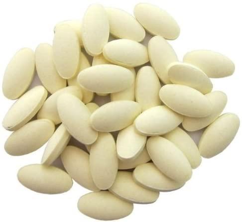 100% Pure &Organic Royal Jelly lyophilized Powder Tablet 1 Kilo (2.2 lb), 10-HAD ＞6.0%