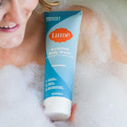 Lume Acidified Body Wash - 24 Hour Odor Control - Removes Odor Better than Soap - Moisturizing Formula - SLS Free, Paraben Free - Safe For Sensitive Skin - 8.5 ounce (Unscented)