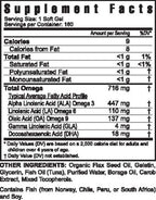 Original Healthy Body Brain & Heart Pak