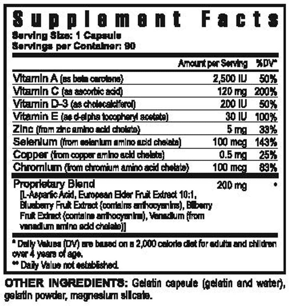 Healthy Body Brain and Heart Pak 2.0