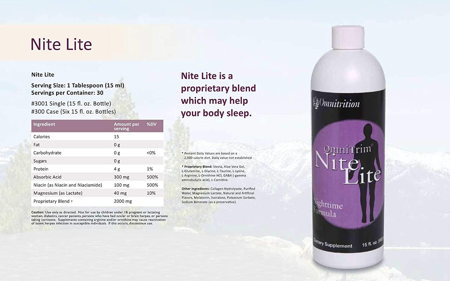 Authentic Omnitrition Omni Drop Program {Bundle] Includes: 4 oz Bottle Omni Drops w/ B12, Program Guide, Omni IV w/Glucosamine, OmniTrim Nite Lite, Garcinia Cambogia,Samples & Snapgate 10' Carabiner