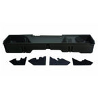 DU-HA - 06-07 Chevy-GMC Ext Cab Silverado-Sierra -5.67 ft. Extra Short Box - Classic -Underseat -Dk Gray 10048