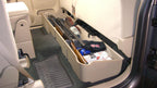 DU-HA - 06-07 Chevy-GMC Ext Cab Silverado-Sierra -5.67 ft. Extra Short Box - Classic -Underseat -Dk Gray 10048