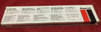 Snap-On 12 Piece 6 Point Torx Bit Deep Socket Driver Set, Part #212EFTXY