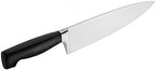 Zwilling J.A. Henckels ZWILLING Chef's Knife, 8 Inch, Black