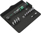 W05130110001 Click-Torque A 6 Set 1, 19 Pieces
