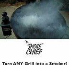 Products 95000000000 Smoke Chief Cold Smoke Generator