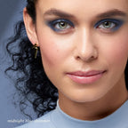 Julep Eyeshadow 101 Crème to Powder Waterproof Eyeshadow Stick, Midnight Blue Shimmer