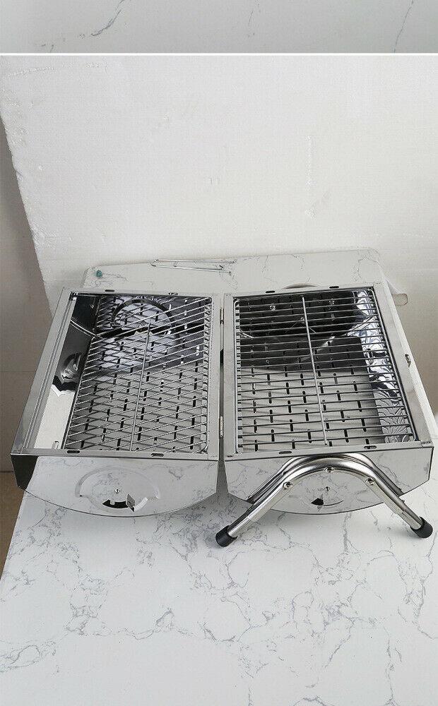 Portable Barbecue Grill Charcoal grill Camping Outdoor Home Kitchen CooKit