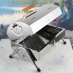 5-10 people Barbecue Grill Charcoal grill Camping Outdoor Kitchen CooKit