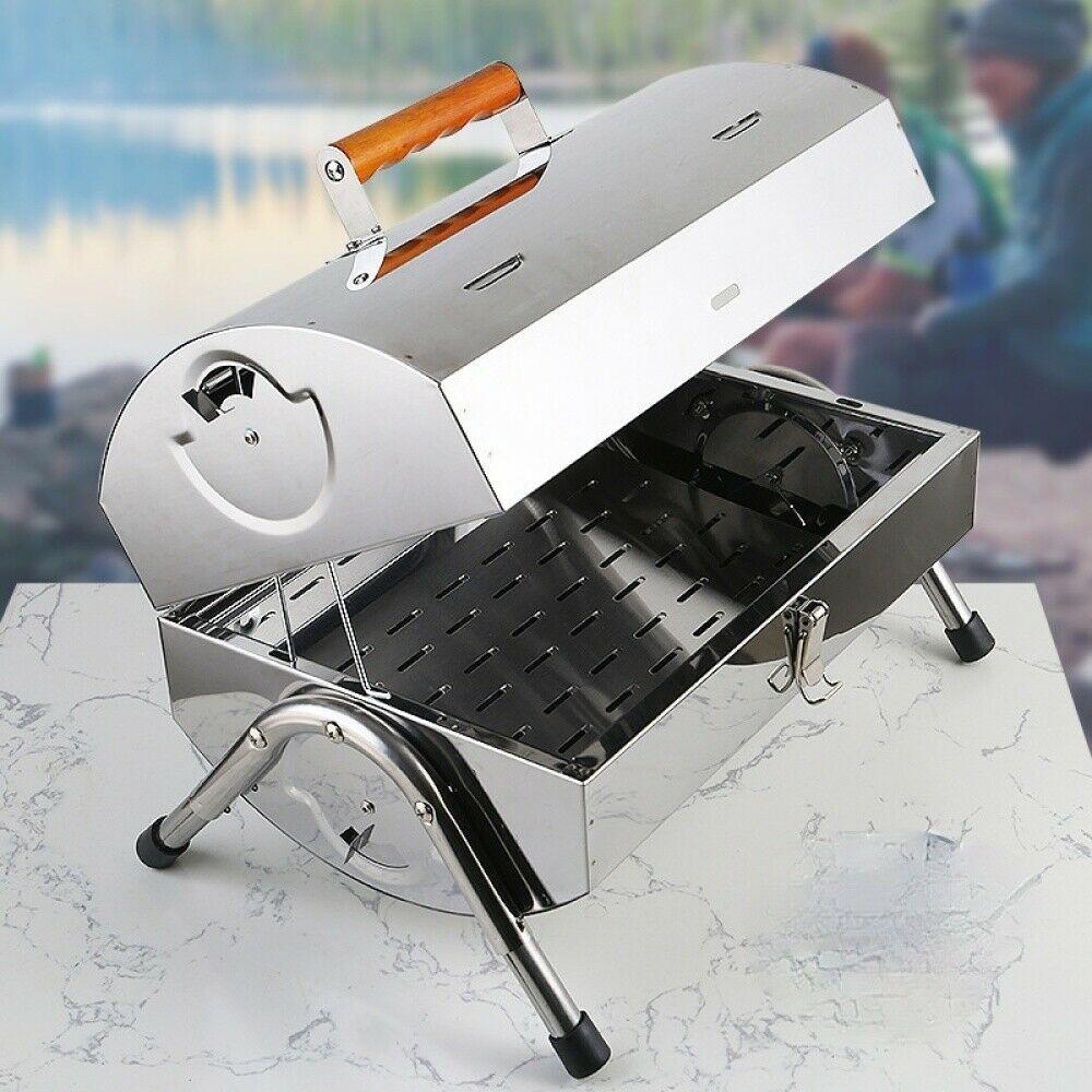 Portable Barbecue Grill Charcoal grill Camping Outdoor Home Kitchen CooKit