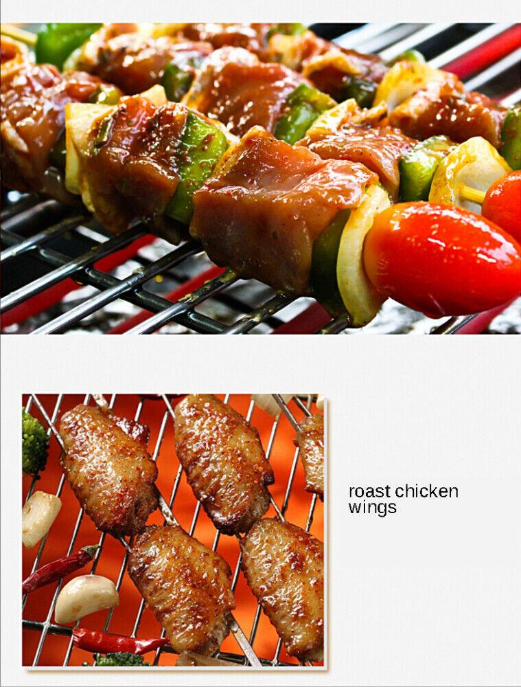 5-10 people Barbecue Grill Charcoal grill Camping Outdoor Kitchen CooKit