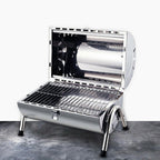 5-10 people Barbecue Grill Charcoal grill Camping Outdoor Kitchen CooKit