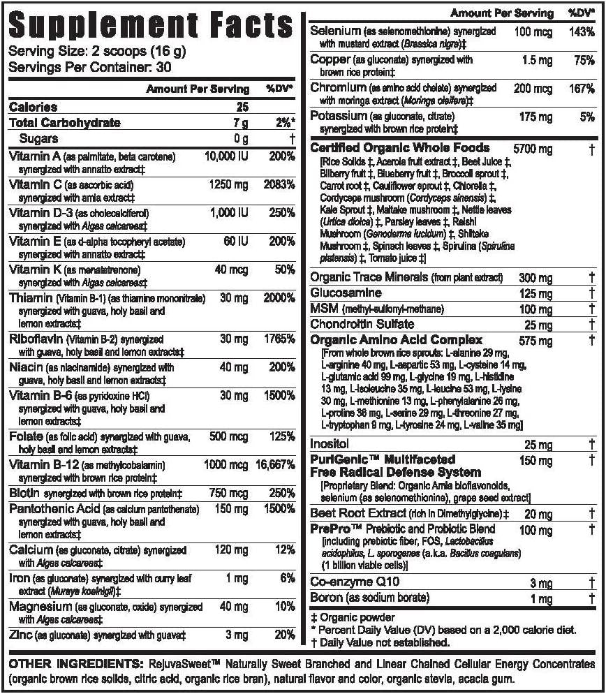 Healthy Body Bone and Joint Pack 2.0 by Youngevity (Ships Worldwide)
