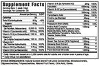 (INTERNATIONAL SHIPPING) Youngevity Healthy Body Athletic Pack 2.0 (Beyond Tangy Tangerine 2.0, Osteo FX Powder, Ultimate EFA Plus, Rebound FX, Glucogel)