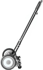 Great States 815-18 18-Inch 5-Blade Push Reel Lawn Mower, Grey
