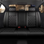 Car Cushion PU Leather Seat Cover Five-seater Car Four Seasons General Good Quality Manufacturers Direct Sales Of All-inclusive Seat Cover