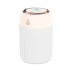 Stay Hydrated Anywhere: Portable Mini Humidifier for Bedroom, Travel, Office &amp; Home