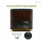 RetroN Sq: HD Gaming Console For Game Boy / Game Boy Color Advance