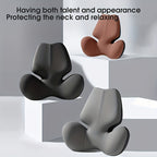 Car Lumbar Seat Back Support Cushions Comfortable Cushions For Both Men And Women