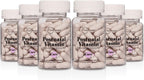 PREMAMA Postnatal Vitamin Capsules Vegan Multivitamin for Women Postpartum Care with Vitamin B12 & Folate | Provides Lactation Support and Breastfeeding Gluten-Free and Non-GMO 28 Servings (Pack of 6)