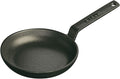 Staub Cast Iron 4.75-inch Mini Frying Pan - Matte Black, Made in France