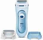 Silk-epil 3-In-1 Wireless Dry Electric Lady Shaver 5-160 With 2 Extras